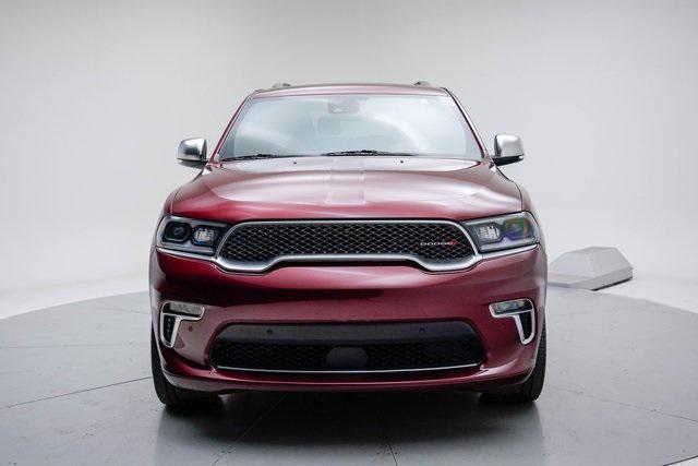 used 2022 Dodge Durango car, priced at $35,996