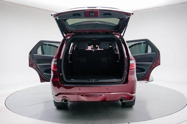used 2022 Dodge Durango car, priced at $35,996