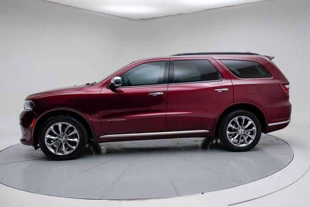 used 2022 Dodge Durango car, priced at $35,996