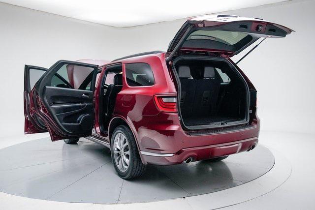 used 2022 Dodge Durango car, priced at $35,996