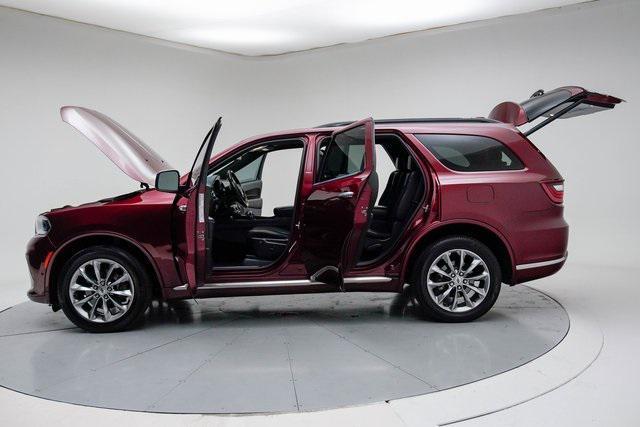 used 2022 Dodge Durango car, priced at $35,996