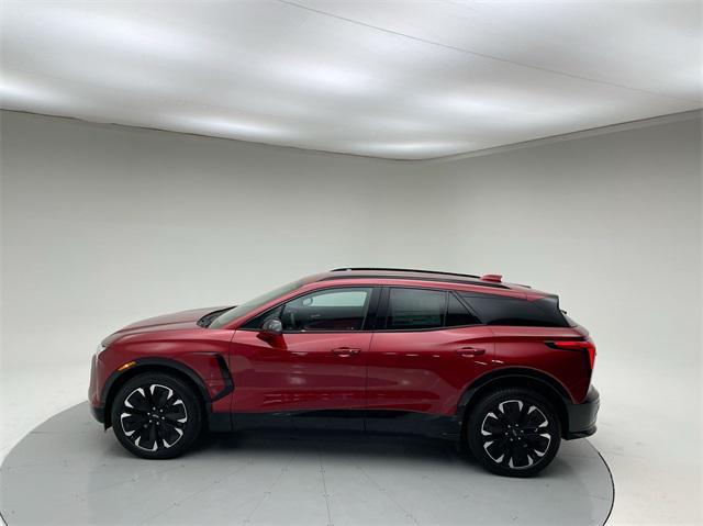 new 2024 Chevrolet Blazer EV car, priced at $53,681