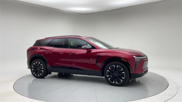 new 2024 Chevrolet Blazer EV car, priced at $53,681