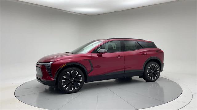 new 2024 Chevrolet Blazer EV car, priced at $53,681