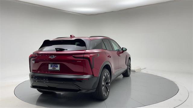 new 2024 Chevrolet Blazer EV car, priced at $53,681