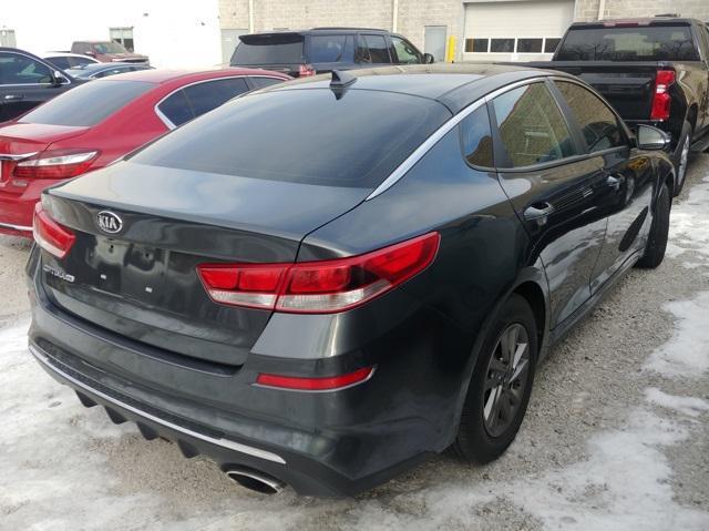 used 2020 Kia Optima car, priced at $14,419