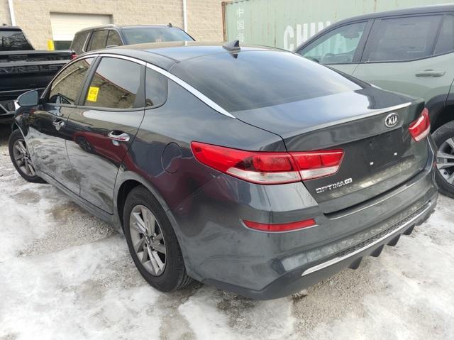 used 2020 Kia Optima car, priced at $14,419