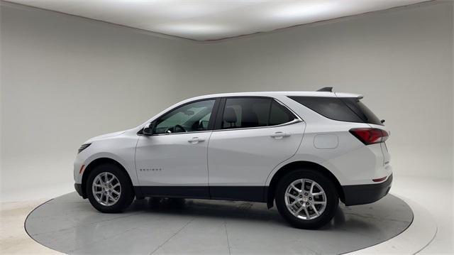 used 2023 Chevrolet Equinox car, priced at $19,995