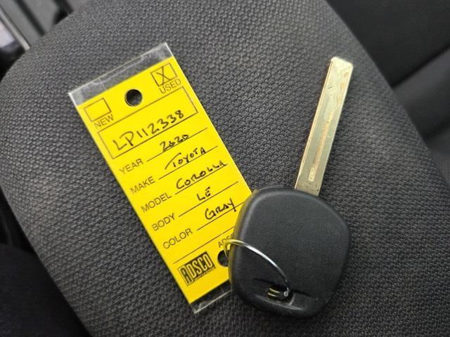 used 2020 Toyota Corolla car, priced at $15,953