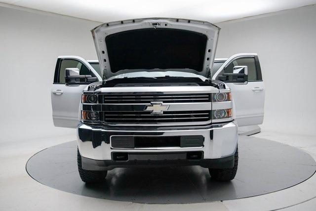 used 2017 Chevrolet Silverado 3500 car, priced at $28,925