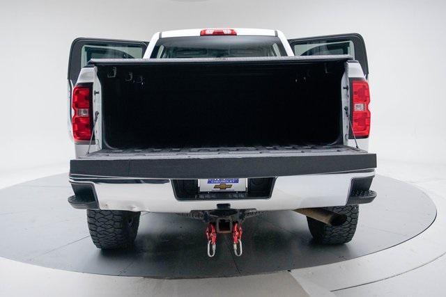 used 2017 Chevrolet Silverado 3500 car, priced at $28,925