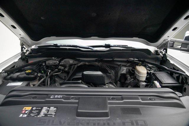 used 2017 Chevrolet Silverado 3500 car, priced at $28,925