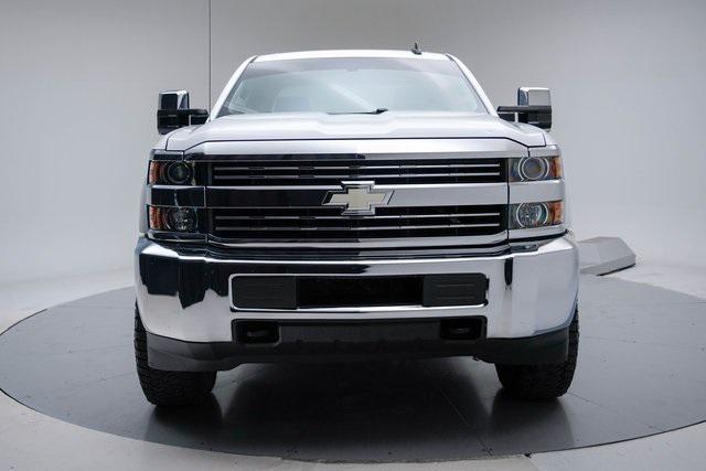 used 2017 Chevrolet Silverado 3500 car, priced at $28,925