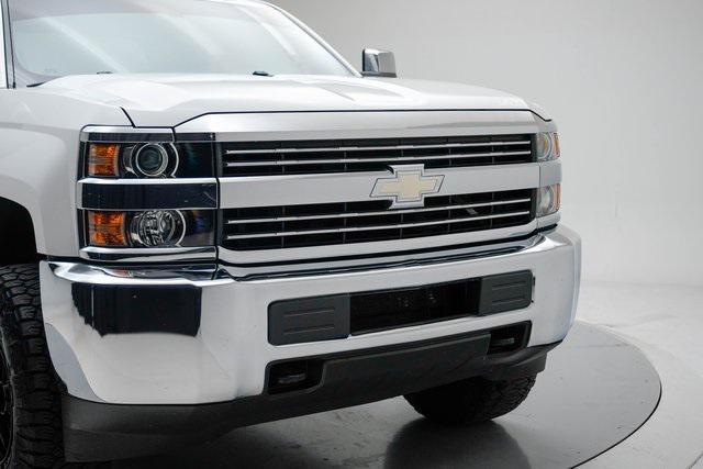 used 2017 Chevrolet Silverado 3500 car, priced at $28,925
