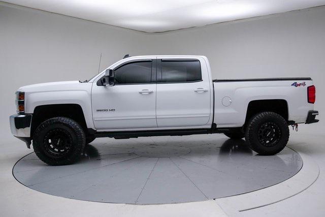 used 2017 Chevrolet Silverado 3500 car, priced at $28,925