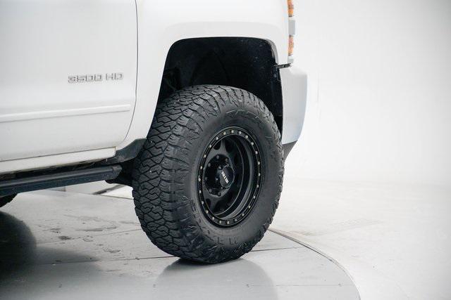 used 2017 Chevrolet Silverado 3500 car, priced at $28,925