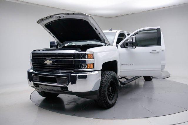 used 2017 Chevrolet Silverado 3500 car, priced at $28,925