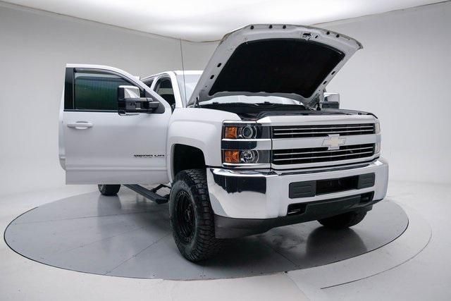 used 2017 Chevrolet Silverado 3500 car, priced at $28,925