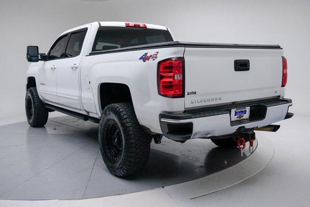 used 2017 Chevrolet Silverado 3500 car, priced at $28,925