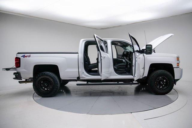 used 2017 Chevrolet Silverado 3500 car, priced at $28,925