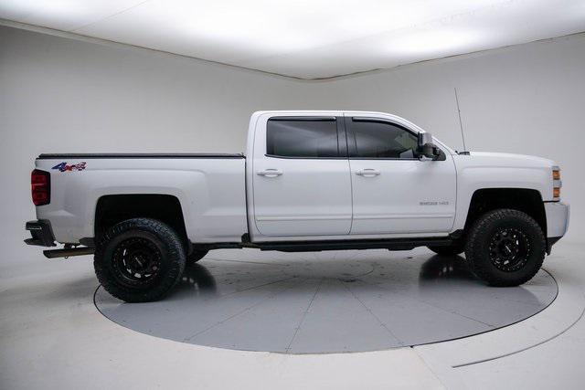 used 2017 Chevrolet Silverado 3500 car, priced at $28,925