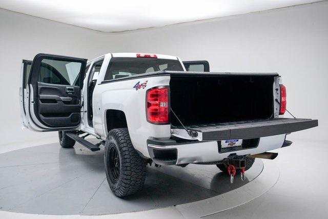 used 2017 Chevrolet Silverado 3500 car, priced at $28,925