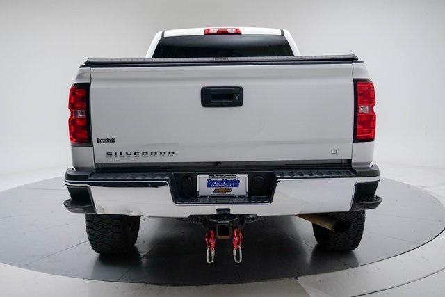 used 2017 Chevrolet Silverado 3500 car, priced at $28,925