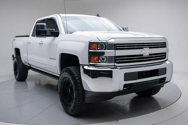 used 2017 Chevrolet Silverado 3500 car, priced at $28,925