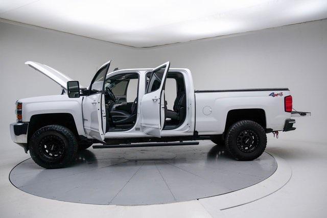 used 2017 Chevrolet Silverado 3500 car, priced at $28,925