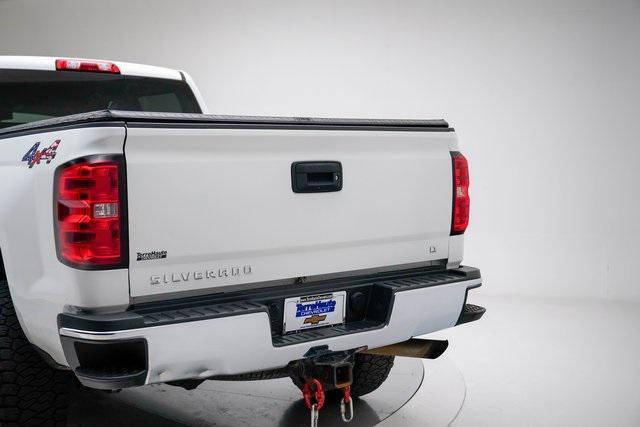 used 2017 Chevrolet Silverado 3500 car, priced at $28,925