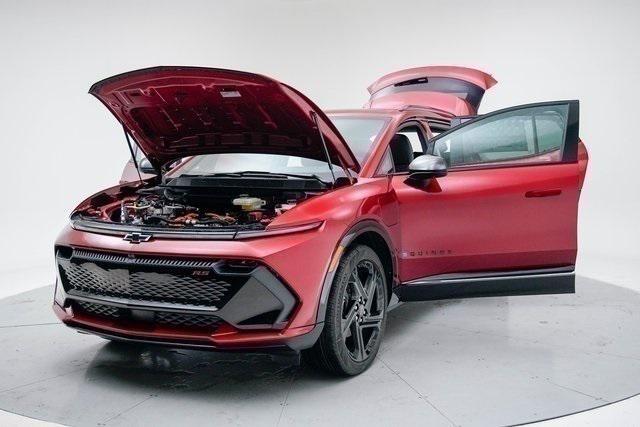new 2025 Chevrolet Equinox EV car, priced at $47,385