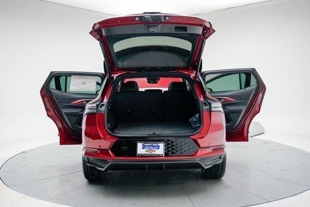 new 2025 Chevrolet Equinox EV car, priced at $49,885