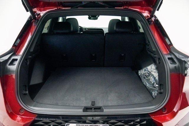 new 2025 Chevrolet Equinox EV car, priced at $47,385