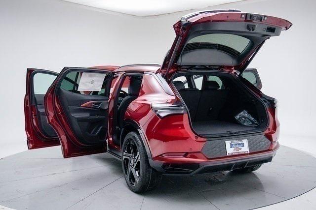 new 2025 Chevrolet Equinox EV car, priced at $47,385