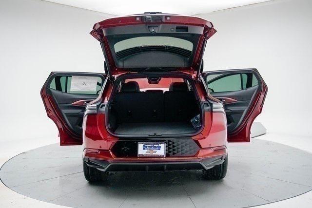 new 2025 Chevrolet Equinox EV car, priced at $47,385