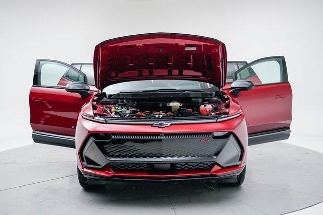 new 2025 Chevrolet Equinox EV car, priced at $49,885