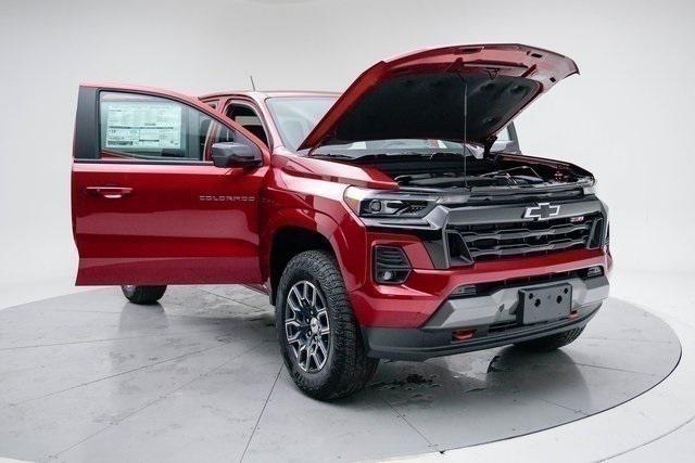 new 2025 Chevrolet Colorado car, priced at $45,138