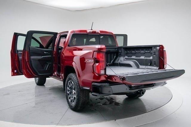 new 2025 Chevrolet Colorado car, priced at $46,276