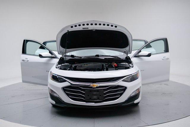 used 2022 Chevrolet Malibu car, priced at $18,855