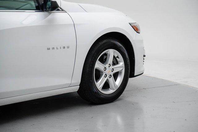 used 2022 Chevrolet Malibu car, priced at $18,855