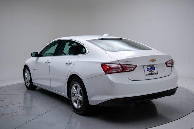 used 2022 Chevrolet Malibu car, priced at $18,855