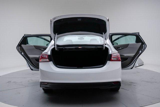 used 2022 Chevrolet Malibu car, priced at $18,855