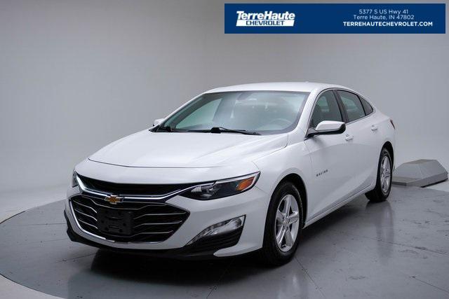 used 2022 Chevrolet Malibu car, priced at $18,857