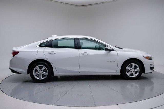 used 2022 Chevrolet Malibu car, priced at $18,855
