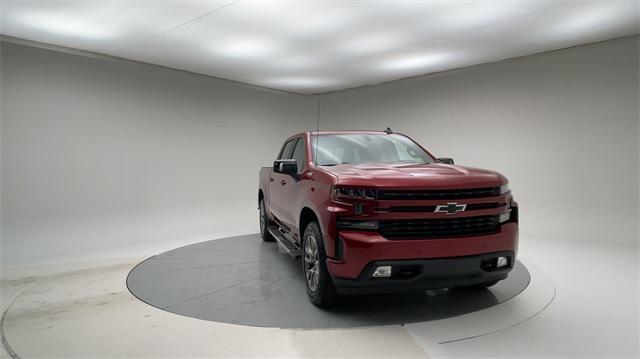 used 2022 Chevrolet Silverado 1500 car, priced at $38,440