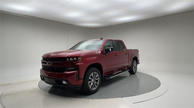 used 2022 Chevrolet Silverado 1500 car, priced at $38,440