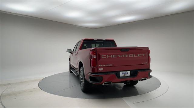 used 2022 Chevrolet Silverado 1500 car, priced at $38,440