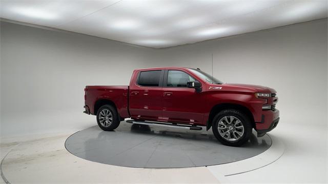 used 2022 Chevrolet Silverado 1500 car, priced at $38,440