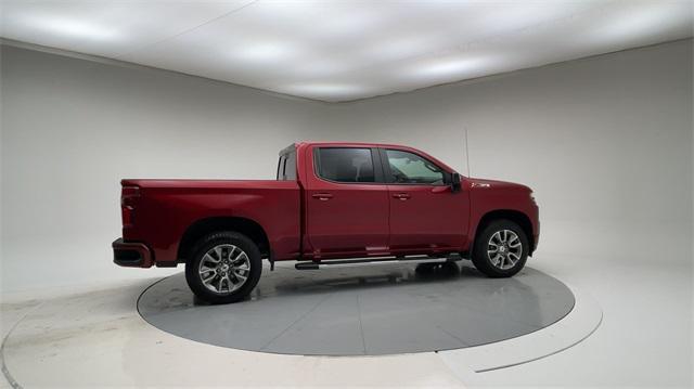 used 2022 Chevrolet Silverado 1500 car, priced at $38,440