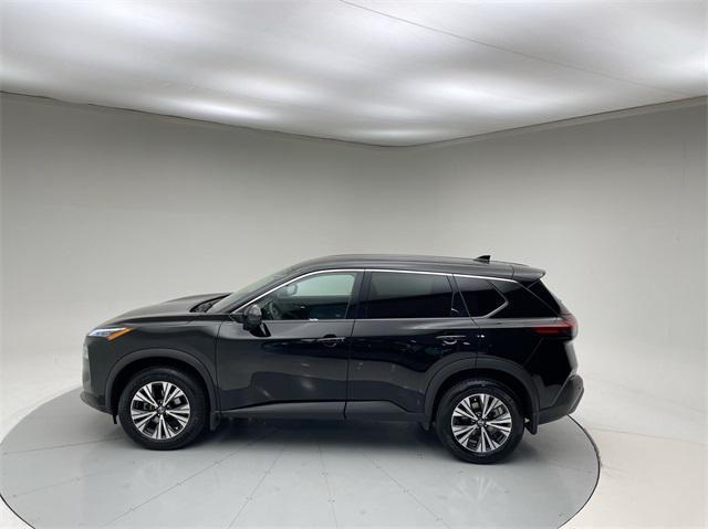 used 2021 Nissan Rogue car, priced at $23,891